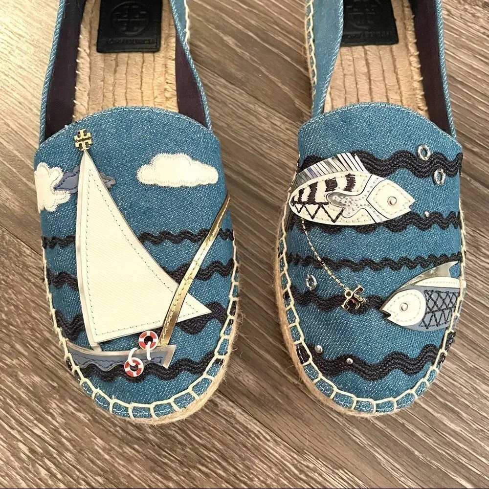 Tory Burch espadrille